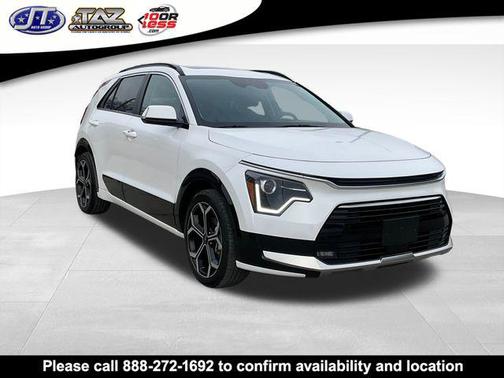 2023 Kia Niro Touring