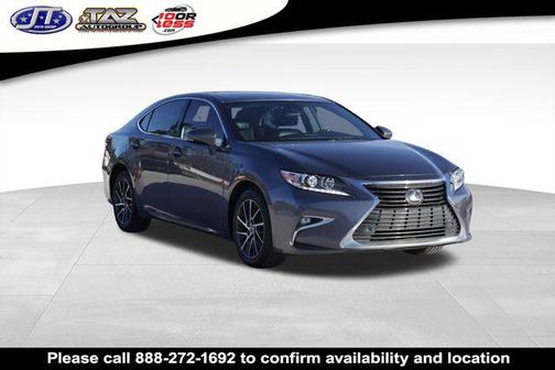 2017 Lexus ES 350 Base