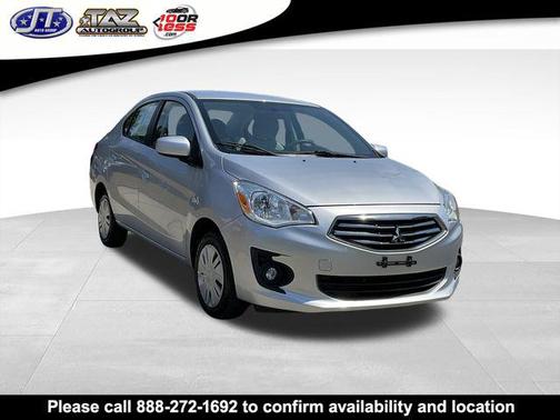 2017 Mitsubishi Mirage G4 ES