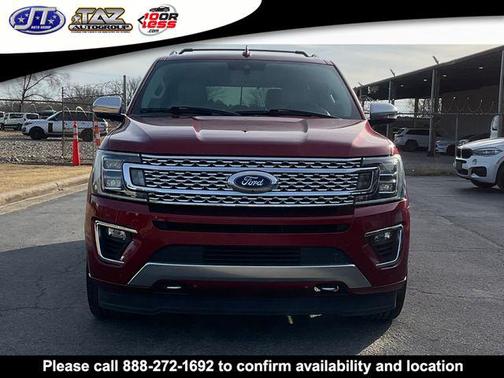 2019 Ford Expedition Platinum