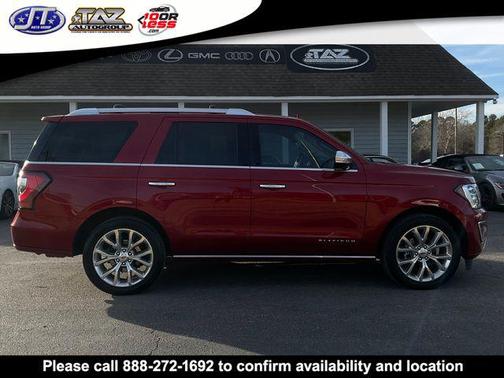 2019 Ford Expedition Platinum