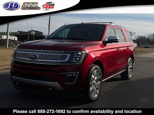 2019 Ford Expedition Platinum