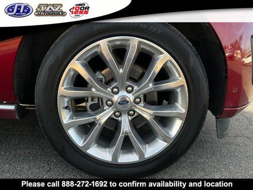 2019 Ford Expedition Platinum