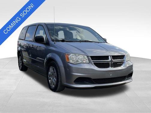 2014 Dodge Grand Caravan AVP/SE