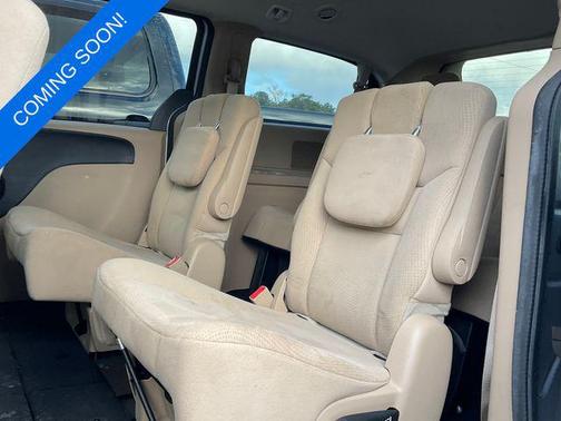 2014 Dodge Grand Caravan AVP/SE