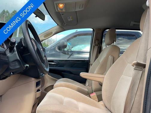 2014 Dodge Grand Caravan AVP/SE