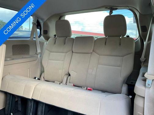 2014 Dodge Grand Caravan AVP/SE