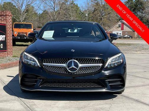 2019 Mercedes-Benz C-Class C 300