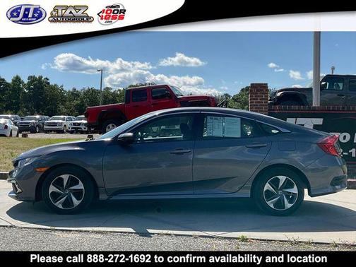 2020 Honda Civic LX