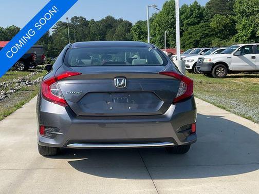 2020 Honda Civic LX