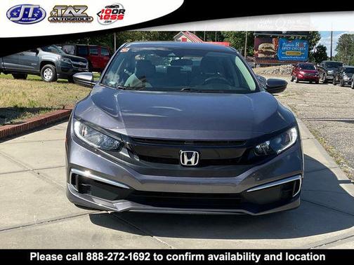 2020 Honda Civic LX