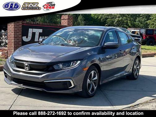 2020 Honda Civic LX