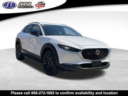 2022 Mazda CX-30 Turbo