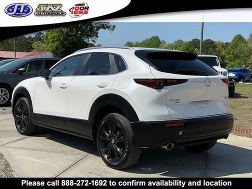 2022 Mazda CX-30 Turbo