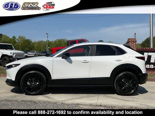 2022 Mazda CX-30 Turbo