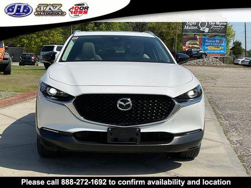 2022 Mazda CX-30 Turbo