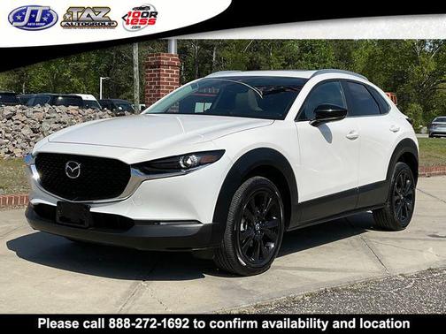 2022 Mazda CX-30 Turbo