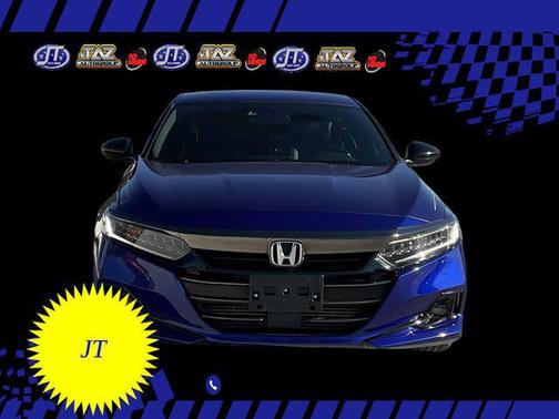 2021 Honda Accord Sport 1.5T