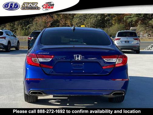 2021 Honda Accord Sport 1.5T