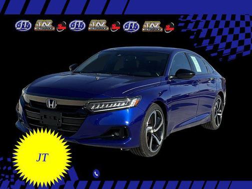2021 Honda Accord Sport 1.5T