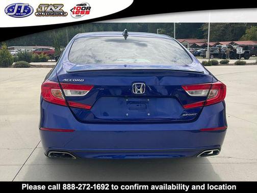 2021 Honda Accord Sport 1.5T