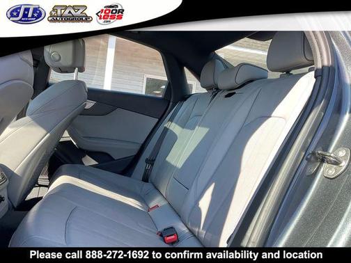 2022 Audi A4 45 S line Premium Plus