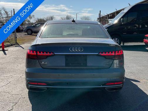 2022 Audi A4 45 S line Premium Plus
