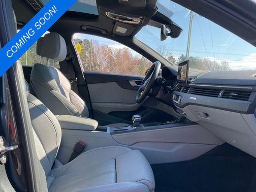 2022 Audi A4 45 S line Premium Plus