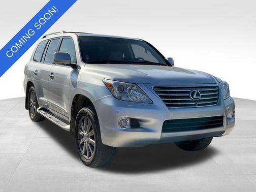 2011 Lexus LX 570 Base