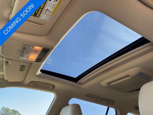 2011 Lexus LX 570 Base