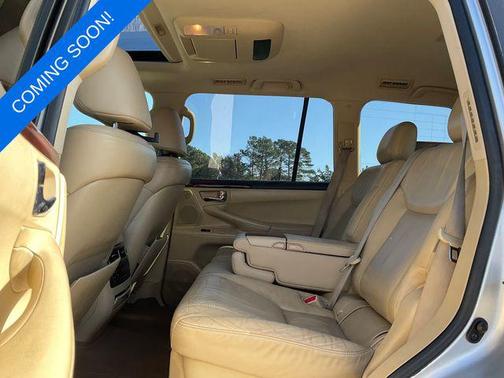 2011 Lexus LX 570 Base