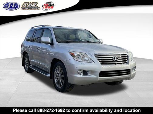 2011 Lexus LX 570 Base