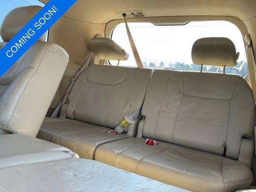2011 Lexus LX 570 Base