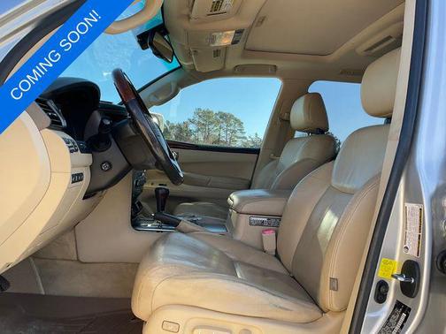 2011 Lexus LX 570 Base