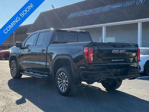 2019 GMC Sierra 1500 AT4