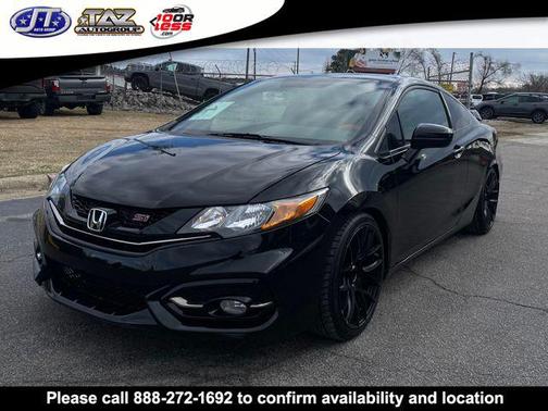 2014 Honda Civic Si