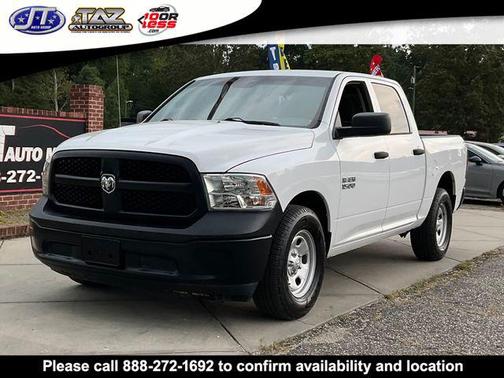 2017 RAM 1500 Tradesman