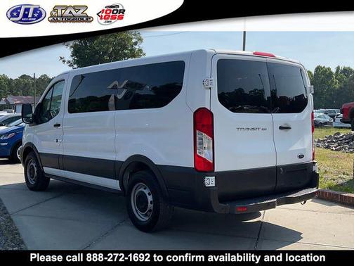 2016 Ford Transit-150 XLT