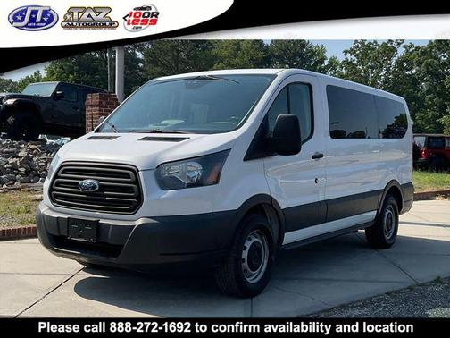 2016 Ford Transit-150 XLT
