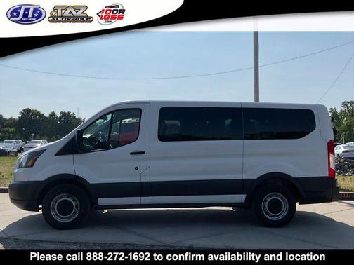 2016 Ford Transit-150 XLT