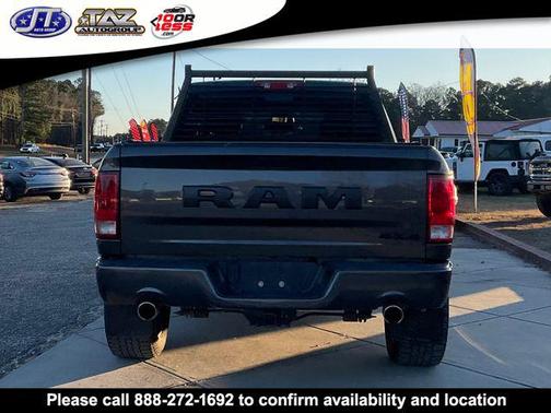 2019 RAM 1500 Express