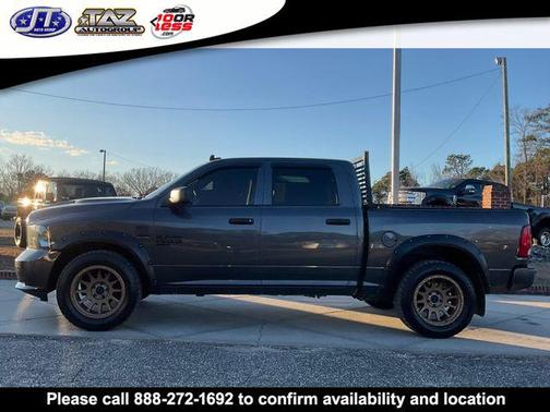 2019 RAM 1500 Express