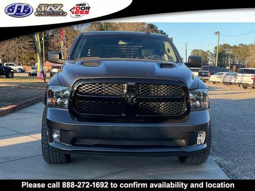 2019 RAM 1500 Express