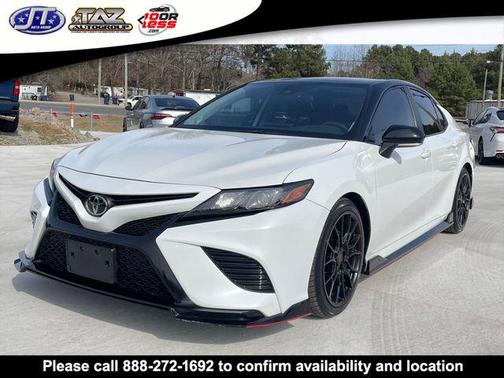 2023 Toyota Camry TRD