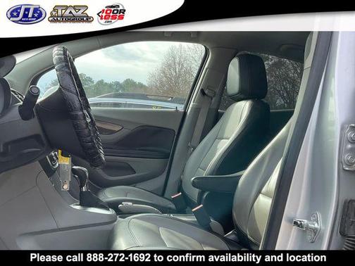 2014 Buick Encore Leather