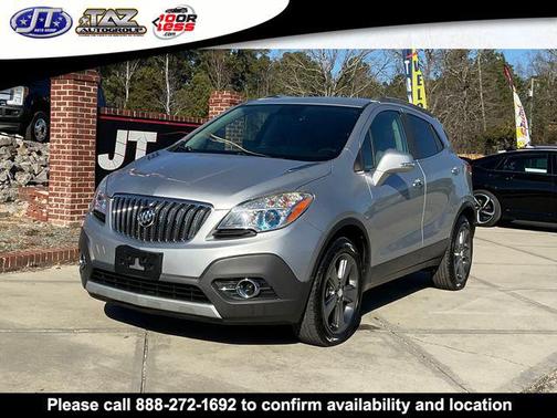2014 Buick Encore Leather