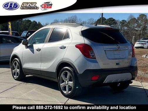 2014 Buick Encore Leather