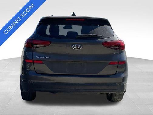 2020 Hyundai TUCSON SE