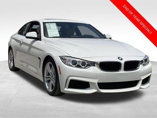 2014 BMW 428 i