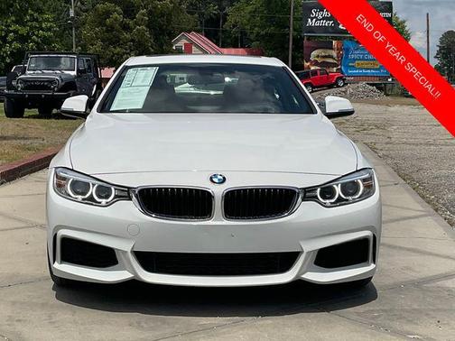 2014 BMW 428 i